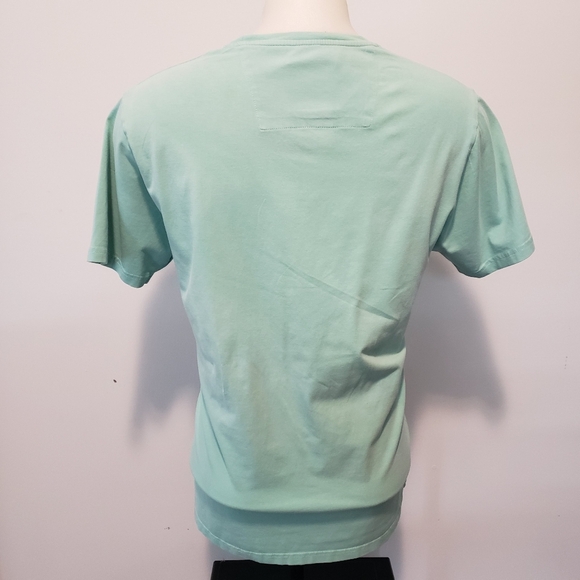 Cruyff Men Jeroni SS Athlete Fit Tee 95% Cotton 5% Elastane Size XXL - Picture 5 of 9